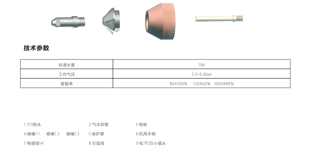 华恒风冷等离子割枪1.png